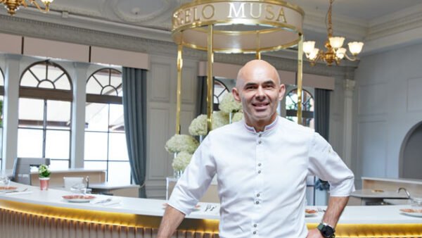 Shop the Exclusive Champagne High Tea Experience for Two at Angelo Musa Patisserie in Harrods - Image 5