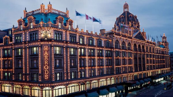 Shop the Exclusive Champagne High Tea Experience for Two at Angelo Musa Patisserie in Harrods - Image 3