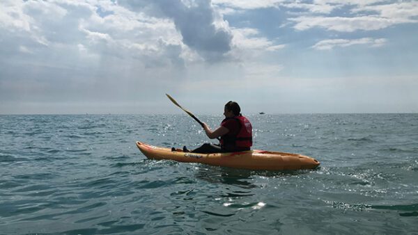 Shop the Brighton Kayaking Adventure for Two, Presented by Hatt Adventures - Image 4