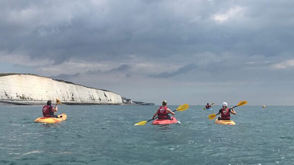 Shop the Brighton Kayaking Adventure for Two, Presented by Hatt Adventures - Image 3
