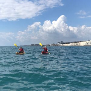 Shop the Brighton Kayaking Adventure for Individuals by Hatt Adventures
