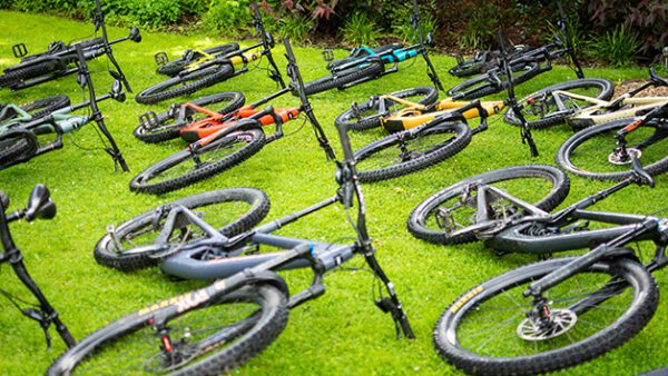 Shop the Exclusive Half-Day Electric Mountain Biking Adventure for Two with Three-Course Meal at The Hurtwood Inn - Image 4