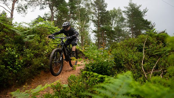 Shop the Exclusive Half-Day Electric Mountain Biking Adventure for Two with Three-Course Meal at The Hurtwood Inn - Image 2