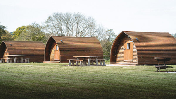 Shop the Exclusive Two-Night Glamping Escape Experience at Secret Valley for Couples - Image 2