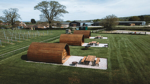 Shop the Exclusive Two-Night Glamping Escape Experience at Secret Valley for Couples - Image 5