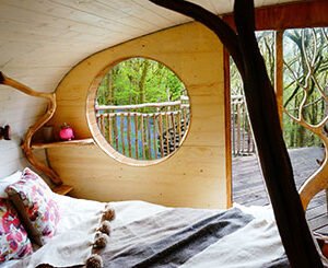 Shop the Enchanting Treehouse Retreat for Couples