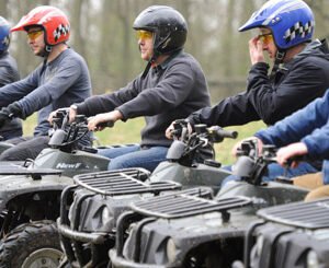 Shop for an Exhilarating Quad Bike Safari Experience in Kent