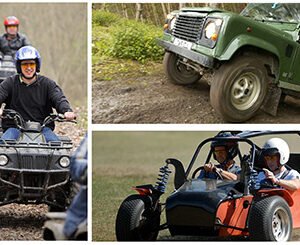 Shop Exclusive Apache Rally, Quad Bike, and 4×4 Off-Road Driving Experiences