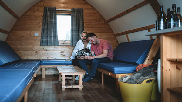 Shop the Exclusive Two-Night Glamping Escape Experience at Secret Valley for Couples - Image 6