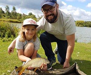 Shop: Introductory Coarse Fishing Experience for Two Participants