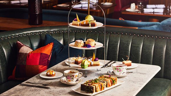 Shop the Exclusive Afternoon or High Tea Experience for Two at King Street Townhouse - Image 2