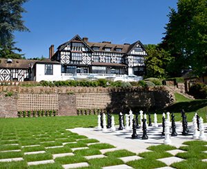 Shop the Exclusive Afternoon Tea Experience for Two at The Manor Elstree