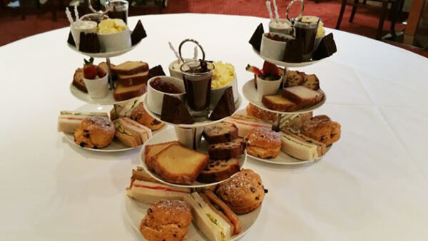 Shop the Exclusive Luxury Afternoon Tea Experience for Two at The Lismoyne Hotel - Image 4