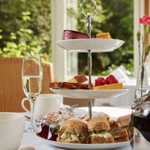 Shop the Exclusive Luxury Afternoon Tea Experience for Two at The Lismoyne Hotel