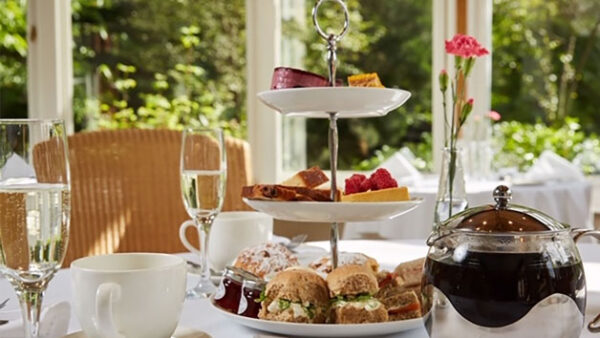 Shop the Exclusive Luxury Afternoon Tea Experience for Two at The Lismoyne Hotel - Image 2