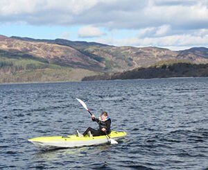 Shop Premium Loch Lomond Kayaking Experiences