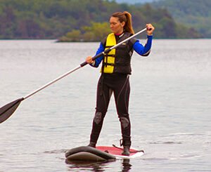 Shop Premium Stand Up Paddleboarding Experiences on Loch Lomond