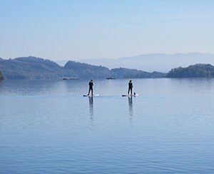 Shop Premium Stand Up Paddleboarding Experiences on Loch Lomond