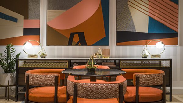 Shop the Exquisite Dining Experience: Gourmet Sharing Board or Small Plates with a Bottle of Prosecco for Two at The Lowry Hotel - Image 3