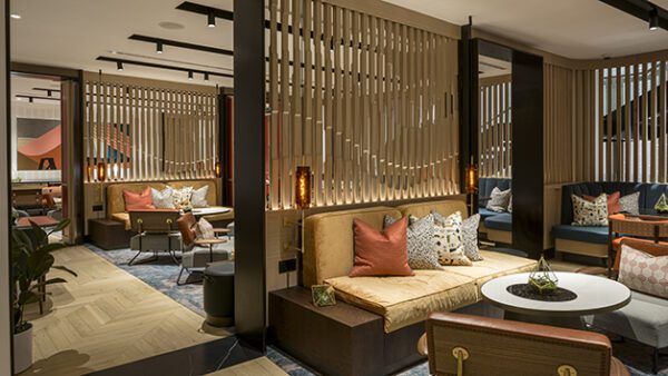 Shop the Exquisite Dining Experience: Gourmet Sharing Board or Small Plates with a Bottle of Prosecco for Two at The Lowry Hotel - Image 4