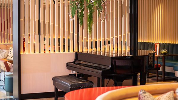 Shop the Exquisite Dining Experience: Gourmet Sharing Board or Small Plates with a Bottle of Prosecco for Two at The Lowry Hotel - Image 5