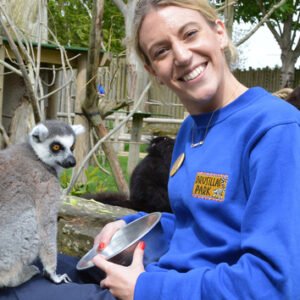 Shop the Exclusive Lemur Close Encounter Experience for One at Drusillas Park Zoo