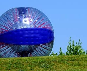 Shop the Aqua Zorbing Experience in Cheshire