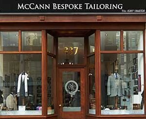 Shop Exquisite Men’s Tailoring Services in London