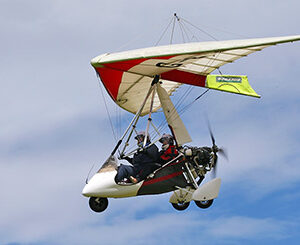 Shop the Exhilarating 20-Minute Flex-Wing Microlight Flight Experience in Bath