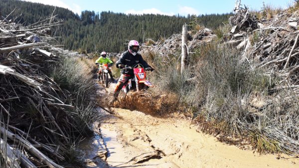 Shop the Ultimate Off-Road Biking Experience for Couples in Shropshire