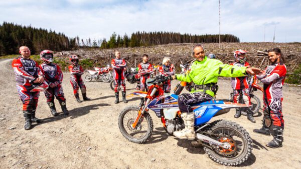 Shop the Ultimate Off-Road Biking Experience for Couples in Shropshire - Image 3