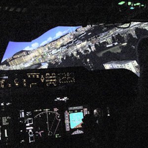 Shop the 60-Minute Immersive Full-Motion Flight Simulator Experience in Coventry