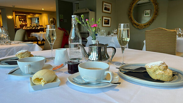 Shop the Mill End Hotel Afternoon Tea Experience for Two - Image 3