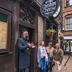 Shop for Exclusive London Pub and Walking Tour Experience