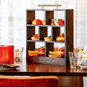 Shop the Exclusive Afternoon Tea Experience for Two at Marco Pierre White’s New York Italian