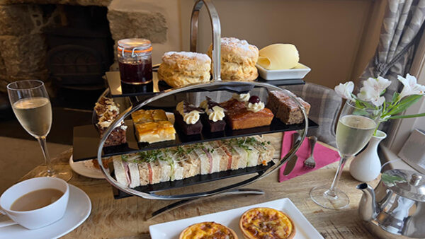 Shop the Mill End Hotel Afternoon Tea Experience for Two - Image 4