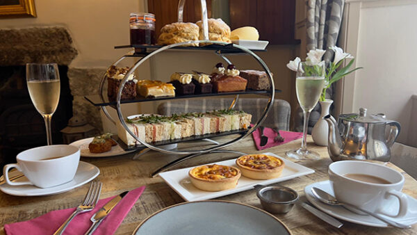 Shop the Mill End Hotel Afternoon Tea Experience for Two