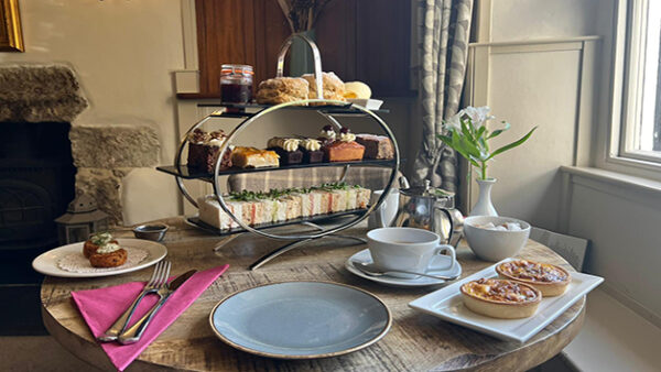 Shop the Mill End Hotel Afternoon Tea Experience for Two - Image 2