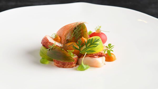 Shop the Exclusive Six-Course Tasting Menu Experience with Champagne for Two at The Royal Crescent Hotel and Spa - Image 2