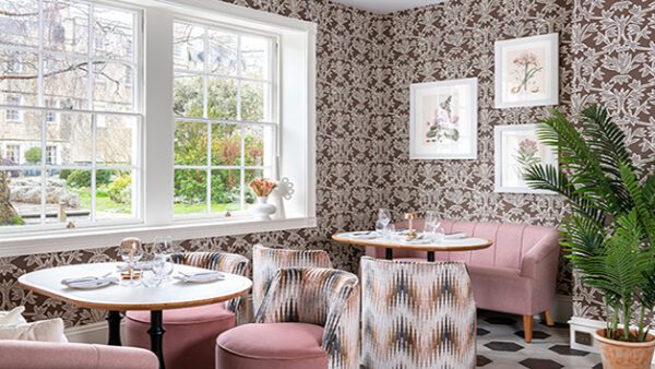Shop the Exclusive Afternoon Tea Experience for Two at The Royal Crescent Hotel and Spa