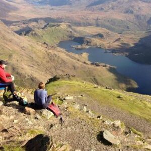 Shop Expert-Led Mountain Climbing Excursions in the Peak District or Snowdonia