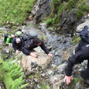 Shop Expert-Led Mountain Climbing Excursions in the Peak District or Snowdonia