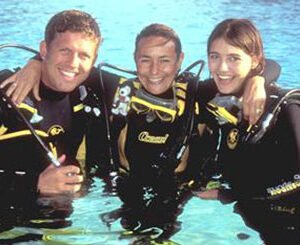 Shop the Ultimate Couple’s Scuba Diving Experience in Kent