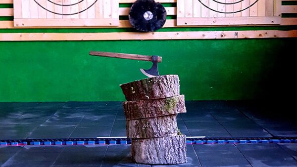 Shop the Norse Hawk Experience: Axe Throwing Adventure for Two