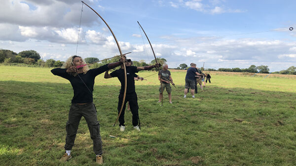 Shop: Exclusive Two-Hour Medieval Longbow Archery Experience for Individuals - Image 2