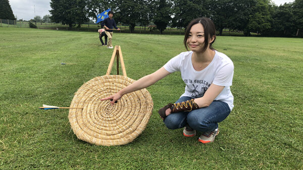 Shop: Exclusive Two-Hour Medieval Longbow Archery Experience for Individuals