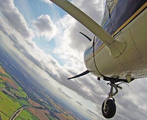 Shop the Exhilarating 30-Minute Light Aircraft Flight Experience in Cambridgeshire