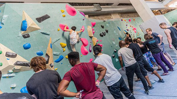 Shop the Introductory Bouldering Experience for Two at The Nest Climbing - Image 4