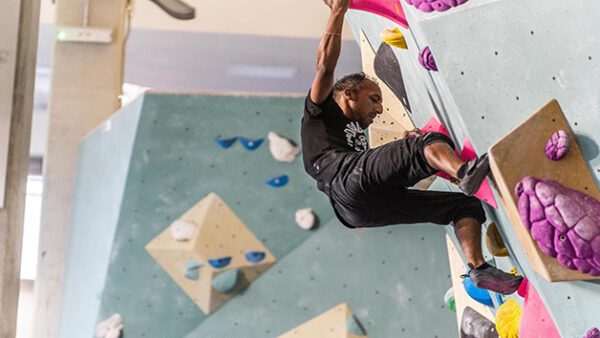 Shop the Introductory Bouldering Experience for Two at The Nest Climbing