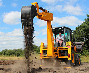 Shop the Ultimate JCB Driving Experience at Diggerland